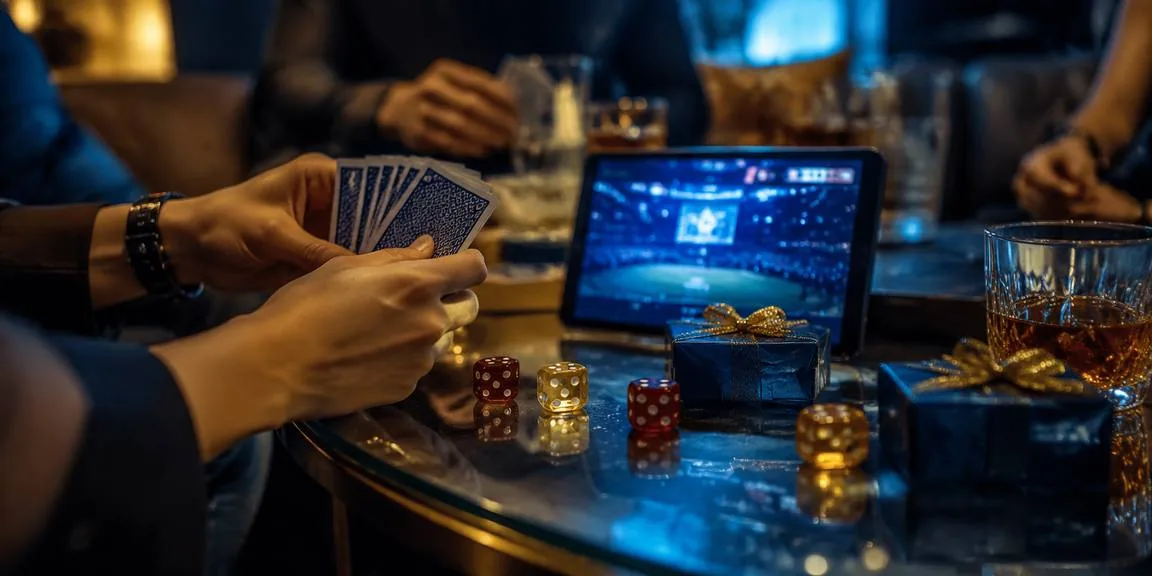 xstp 90 Casino Trực Tiếp Bàn Bài
